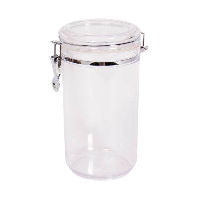 Image of Acrylic Canister 64oz.